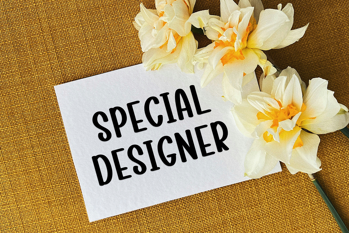 Casual Varsity, a Script Font by FreshTypeINK (Photo 8 of 8)