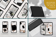 Tech Mockups Masterpack, a Books & Magazine Mockup by Girl Boss Stock (Thumbnail 2 of 10)