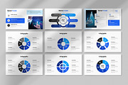 Business Keynote Presentation, a Presentation Template by GenerousArt (Thumbnail 8 of 20)