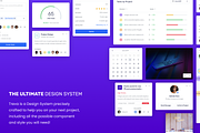 TREVA UI Kit & Design System, an UI Kit Template by Tarful Creative (Thumbnail 8 of 8)