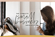 Lyon | Duo with Free Logo Templates, a Sans Serif Font by Jen Wagner Co (Thumbnail 7 of 7)