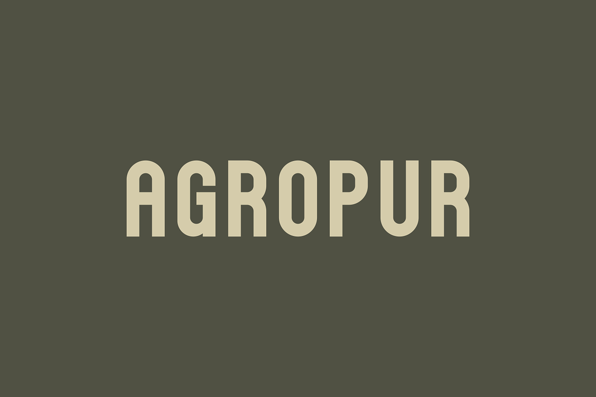 Mixacuyo - Modern Condensed Typeface, a Font by Letterna (Photo 4 of 4)