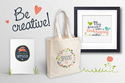 Spring & Easter Vector Set, an Animal Illustration by nordicworker (Thumbnail 4 of 5)