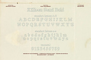 Killeen Font Family, a Serif Font by nadispasibenko (Thumbnail 10 of 12)