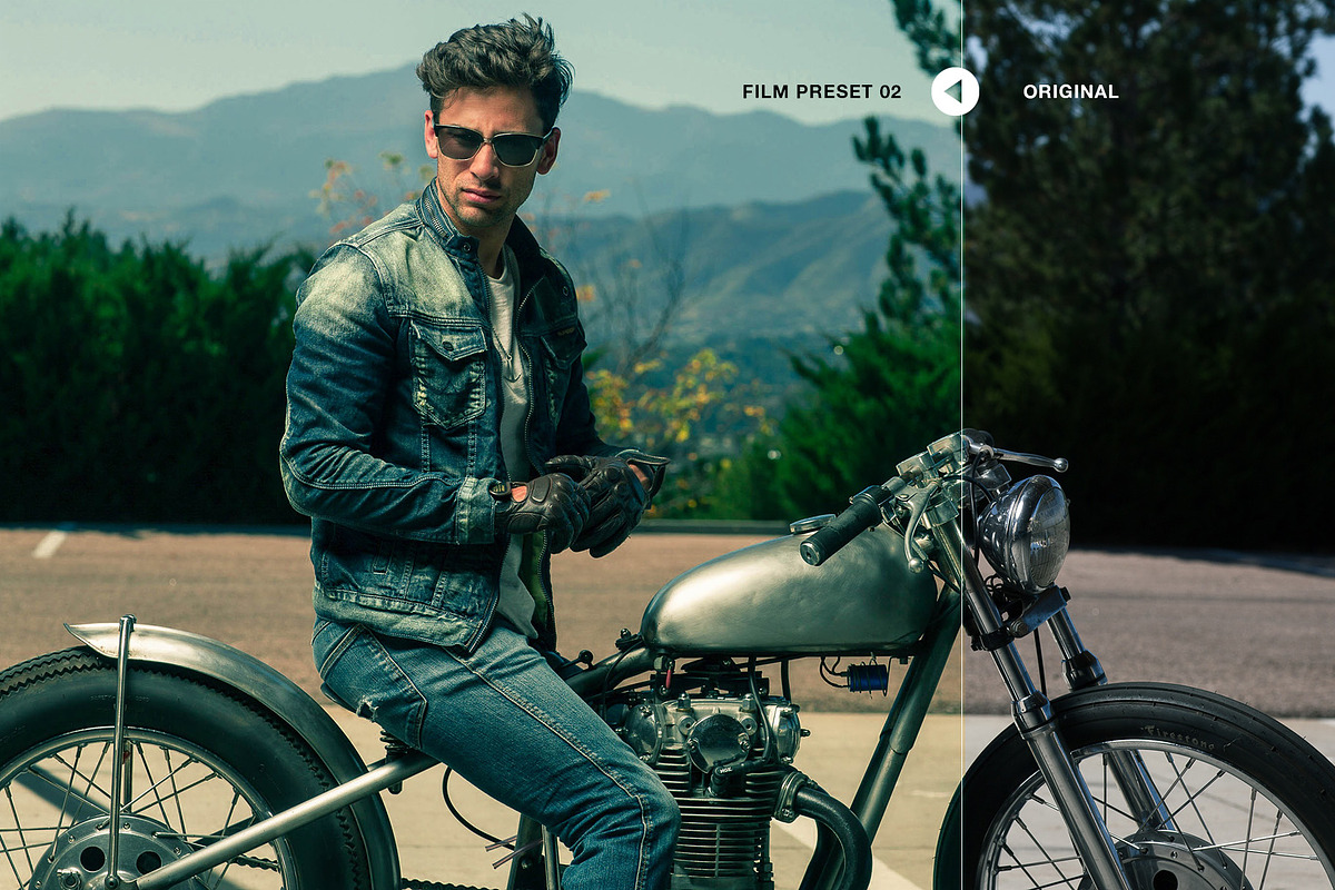 Filmic Lifestyle Lightroom Presets, an Action Add-On by Art Zooted (Photo 3 of 9)