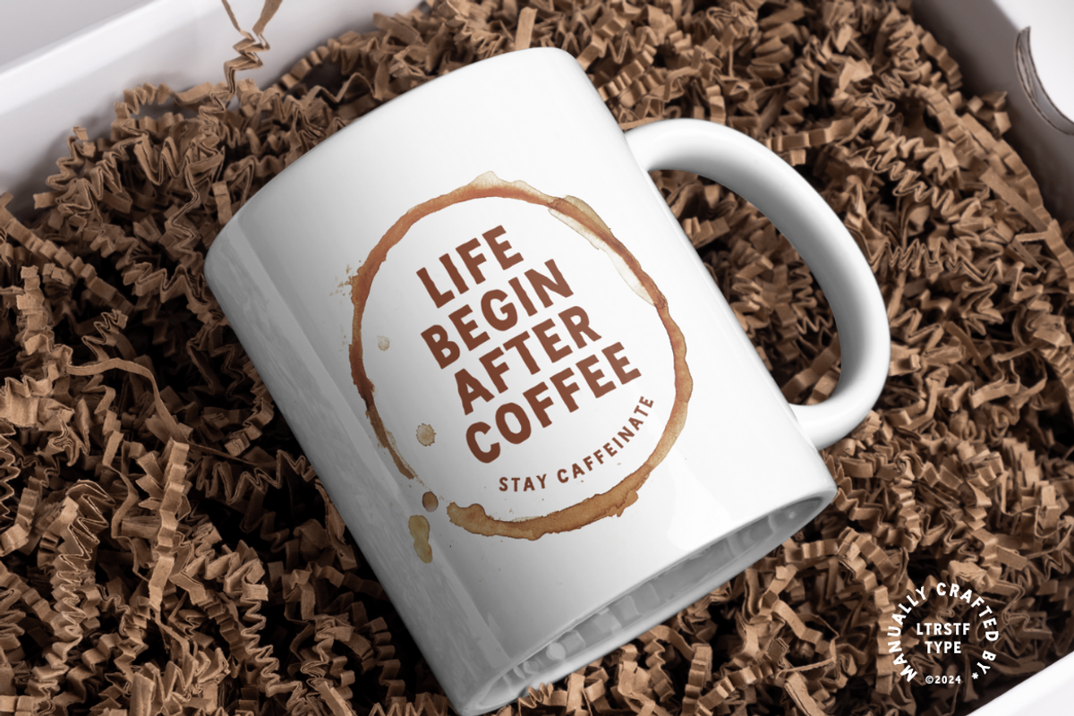 Heybrader | Vintage Font, a Sans Serif Font by LetterStuff Typefoundry (Photo 5 of 11)