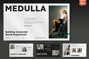 Omnichannel Marketing Pitch Deck, a Presentation Template by FIBRINOSÄ (Thumbnail 2 of 7)