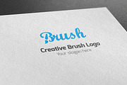 Creative Brush Logo, a Branding & Logo Template by BdThemes (Thumbnail 2 of 4)