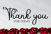 Beautiful Collection, a Handwritten Font by InermediaSTUDIO (Thumbnail 4 of 7)