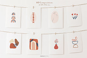 Abstract Prints Shapes Graphics vol2, an Object Graphic by Kaya Fonts (Thumbnail 9 of 20)