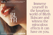 CS Amanda – Elegant Font, a Serif Font by Craft Supply Co. (Thumbnail 3 of 8)