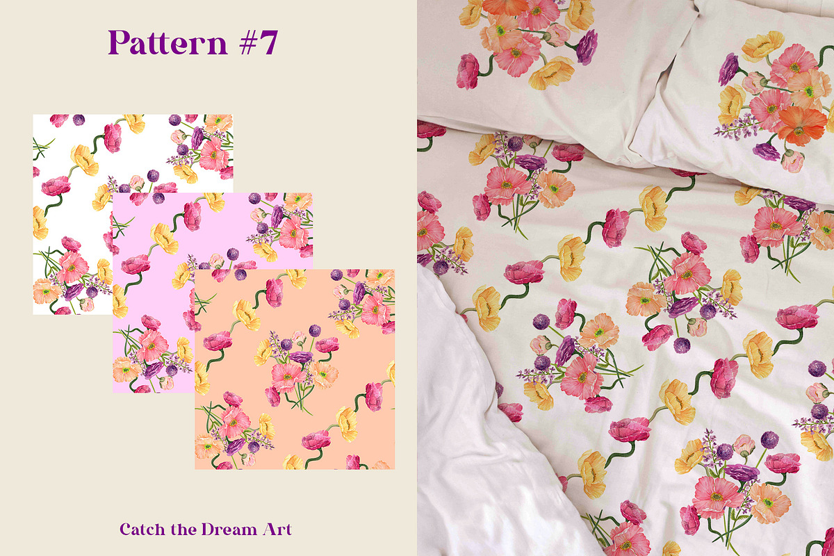 PASSION Flowers & Tropic Fruit, an Illustration by Catch the Dream Art (Photo 14 of 16)