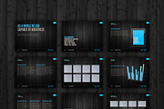 MOJO: Minimal Powerpoint Template, a Presentation Template by WeGraphics (Thumbnail 2 of 2)