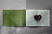 FOODIES Lookbook Brochure Template, a Brochure Template by Indotitas (Thumbnail 8 of 9)
