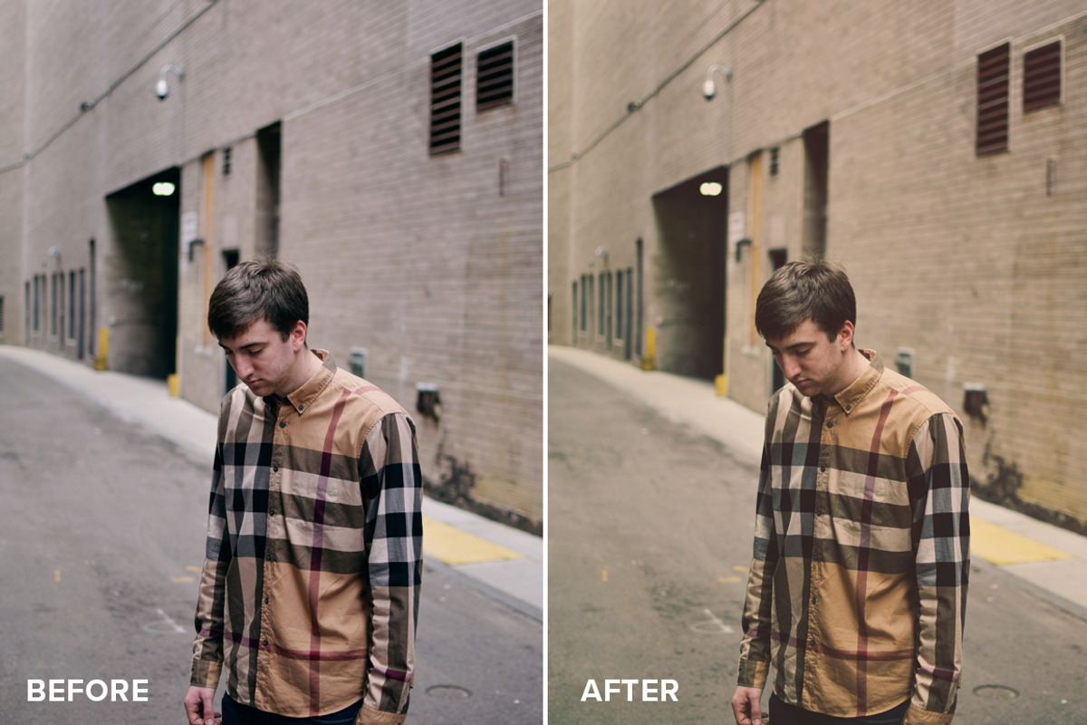 The Matte Series Photoshop Actions, an Action Add-On by FilterGrade (Photo 8 of 8)