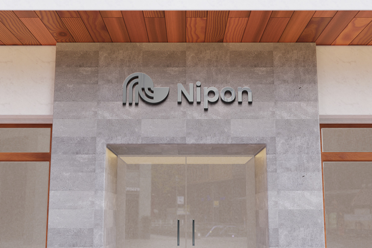 Realistic 3D Sign Logo Mockup, a Mockup by aalfndi (Photo 8 of 13)