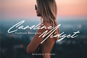RedSky - Luxurious Signature, a Script Font by Masanis (Thumbnail 4 of 16)