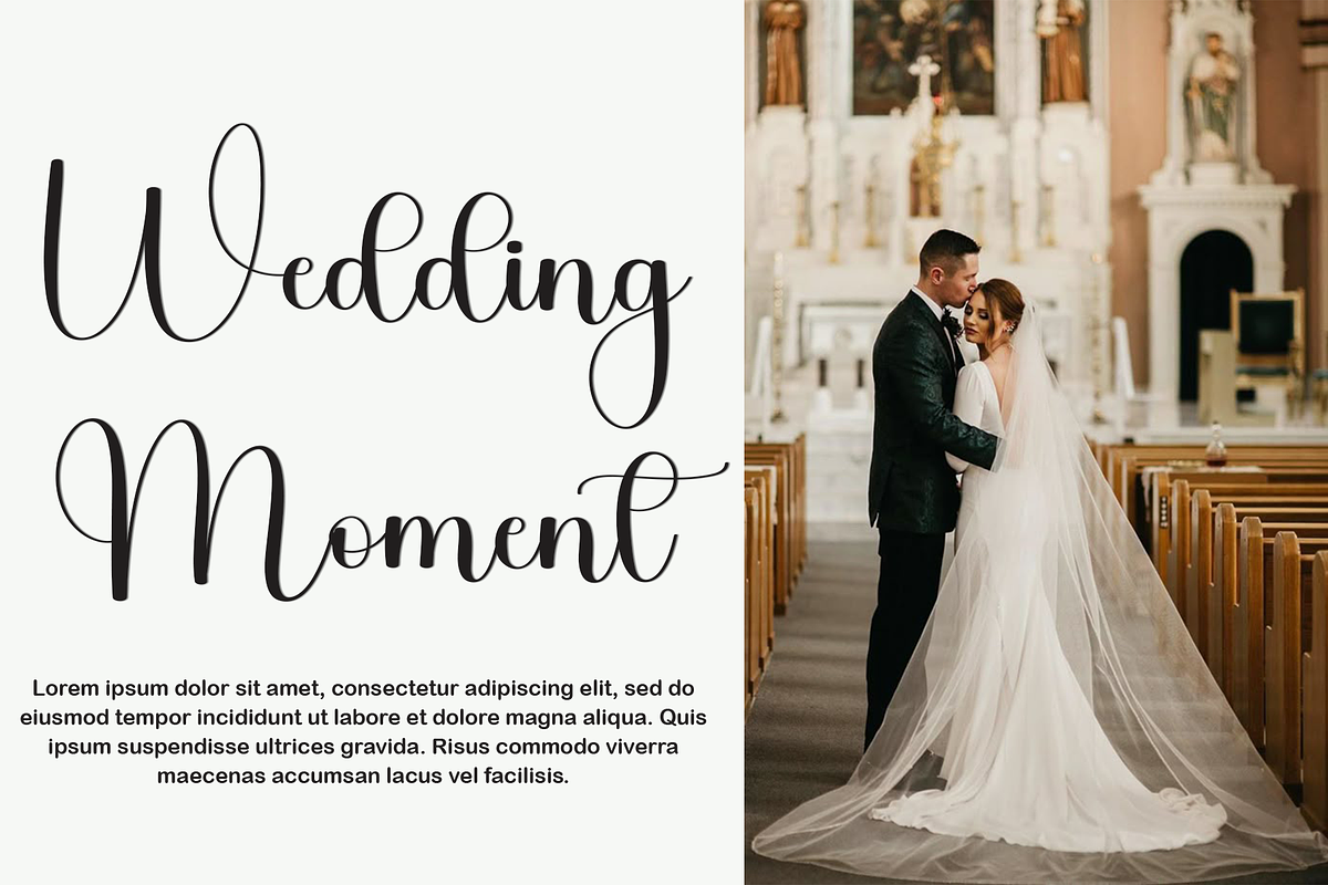 Christmas Wonderful, a Handwritten Font by FreshTypeINK (Photo 3 of 8)