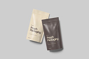 Pouch Packaging Mockup, a Packaging Mockup by Graphiculon (Thumbnail 9 of 11)
