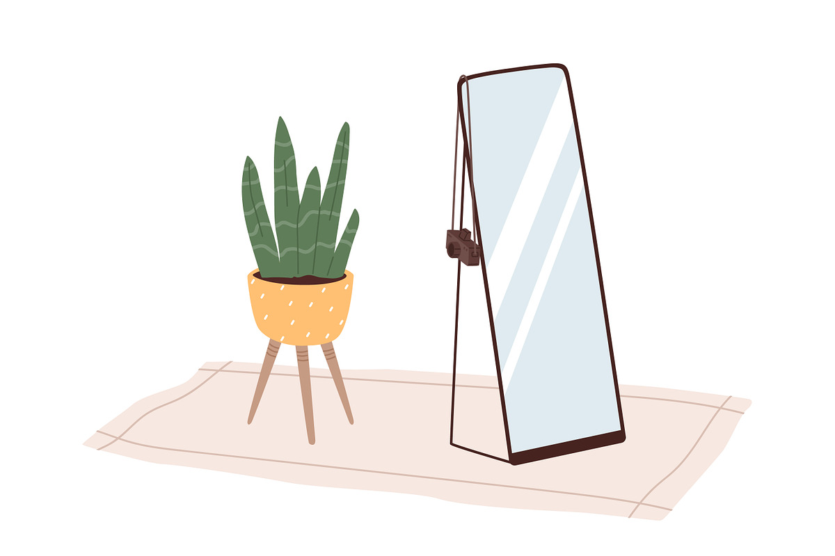 Clothing rack with stylish clothes, an Object Illustration by Good Studio (Photo 3 of 3)