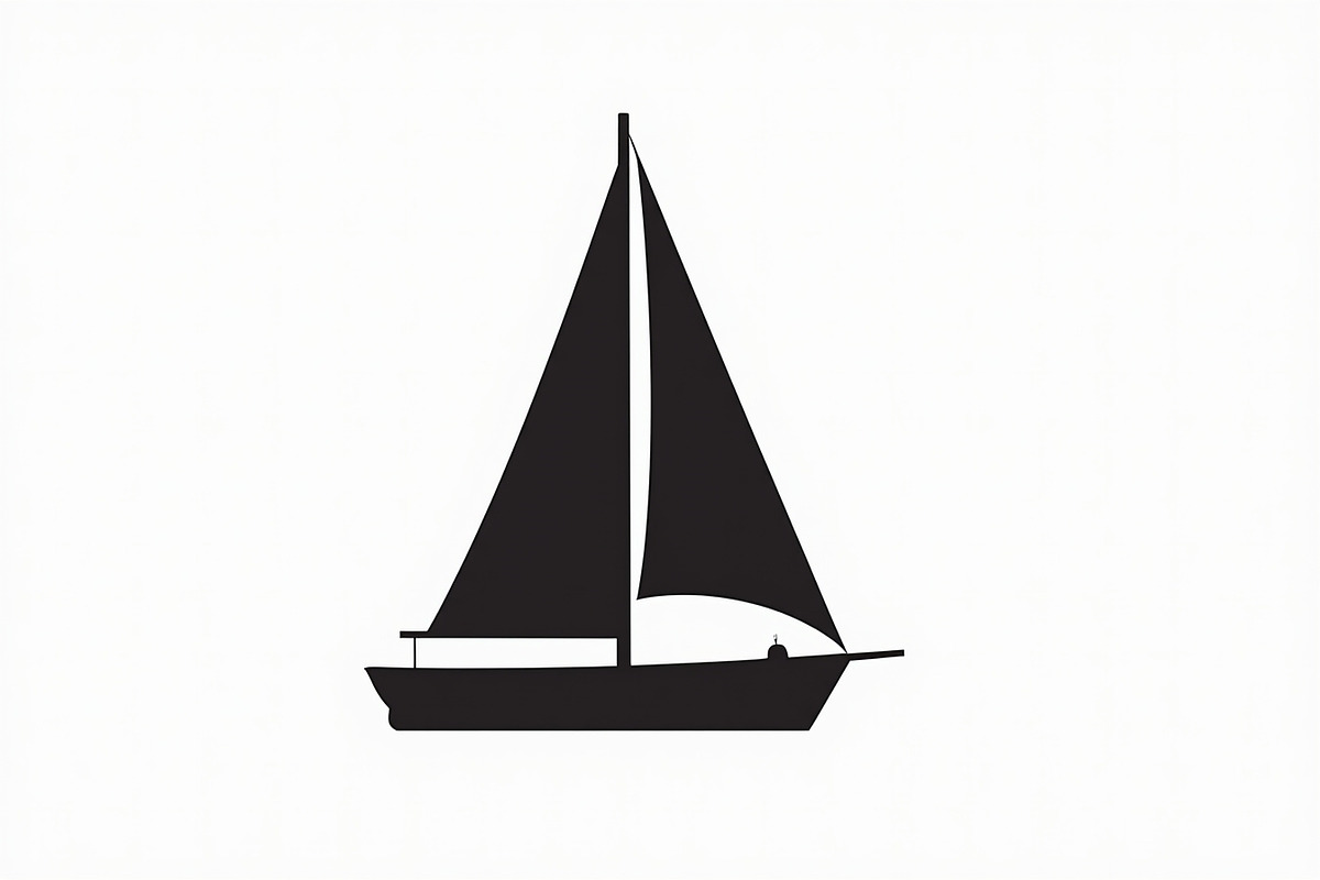 Pirate Ship & Boat Vector Bundle, an Illustration by BIPLOB EXPERT (Photo 6 of 9)