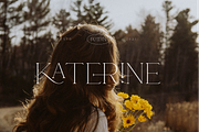 Rotten - Modern & Elegant Serif Font, a Serif Font by Pen Culture (Thumbnail 3 of 13)