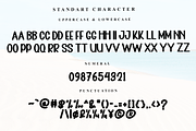 Thick Thock, a Serif Font by InermediaSTUDIO (Thumbnail 2 of 7)