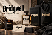 Bridgwell, a Script Font by Wow Magic (Thumbnail 4 of 5)