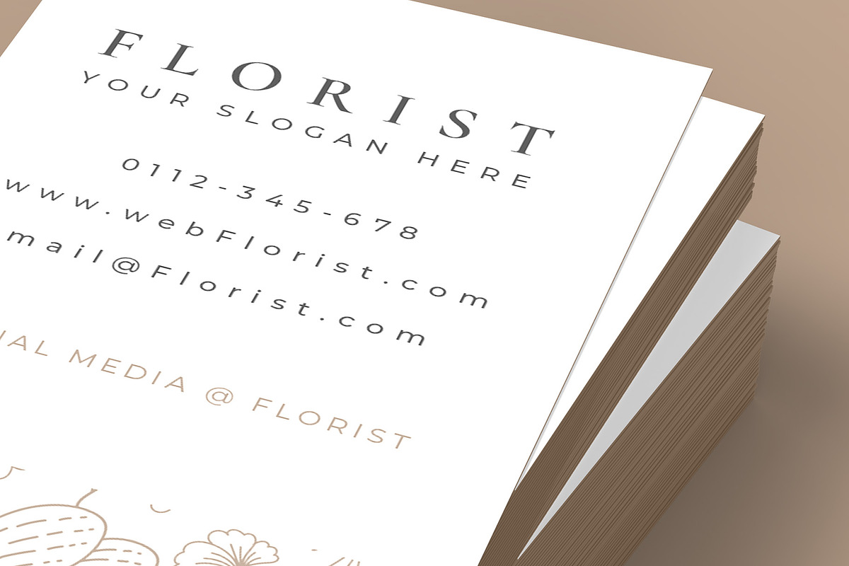 Business Card Mockups - 10 Views, an Advertising Mockup by Illusiongraphic (Photo 19 of 24)