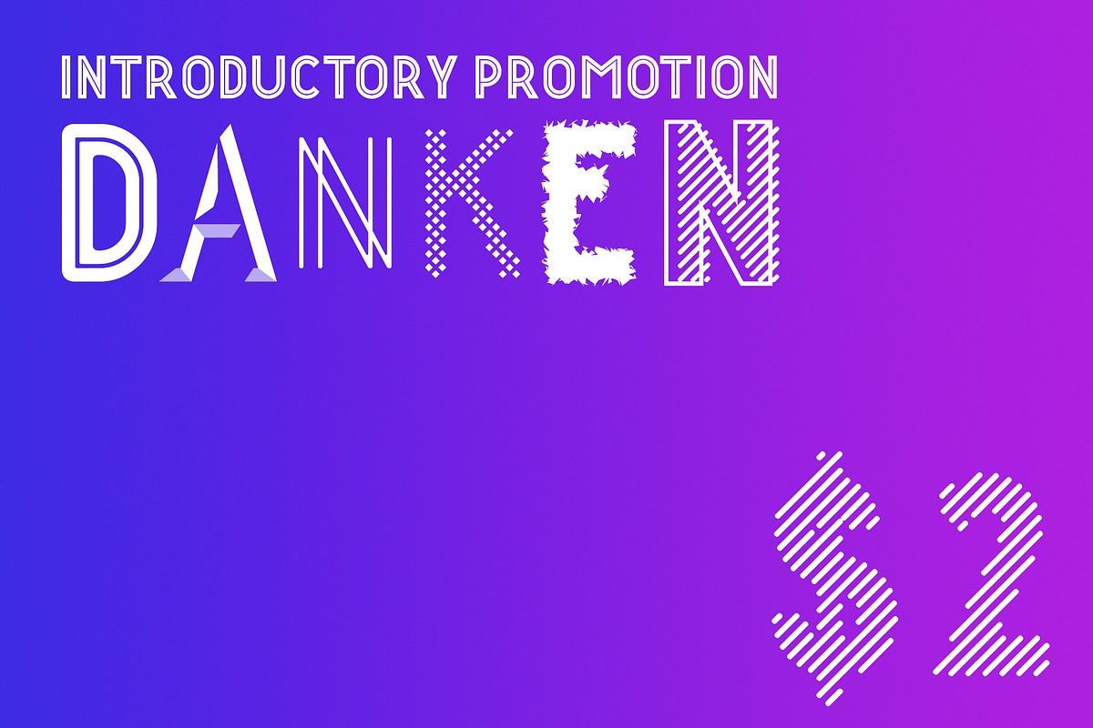 Danken Stripes preview 3