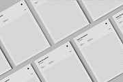 Mark Portfolio, a Brochure Template by Jorge Lima (Thumbnail 9 of 13)