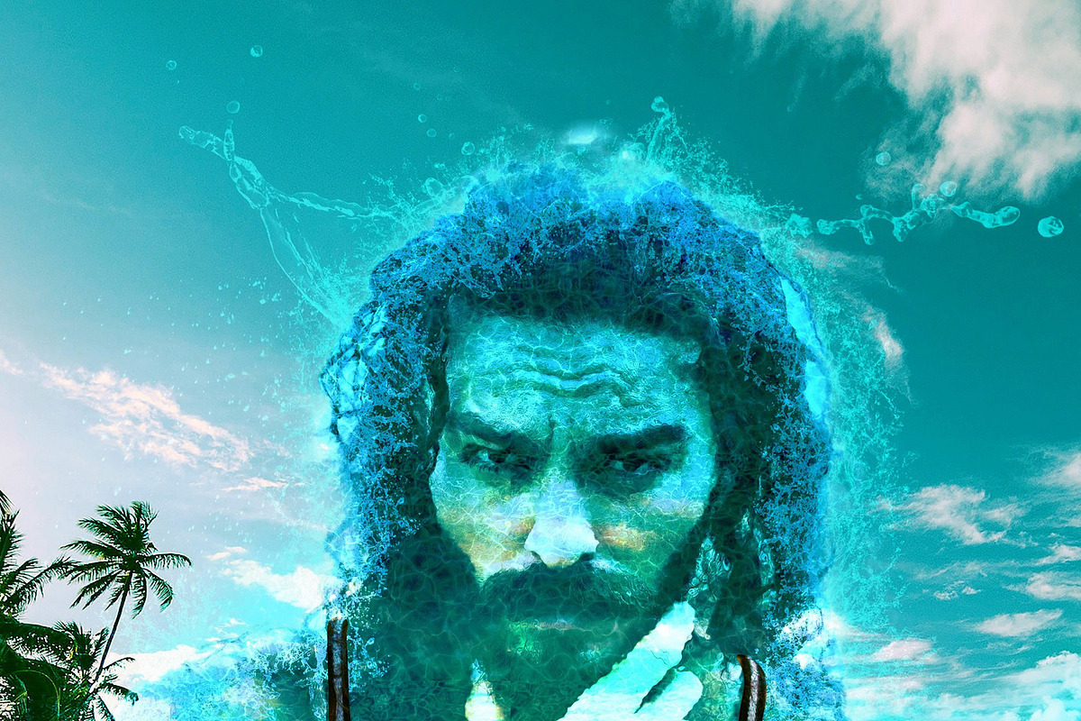Waterfy Photoshop Action, an Action Add-On by JLDesignsPH (Photo 4 of 5)