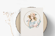 Seaside Serenity 2, an Object Graphic by Rosabebe (Thumbnail 6 of 6)