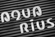 Aqua Bubble Typeface, a Blackletter Font by Rachel McBride Creative (Thumbnail 3 of 8)