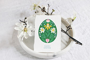 Folk Art Easter Illustrations & more, an Animal Illustration by Inna Moreva (Thumbnail 13 of 13)