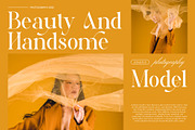 Trafise || Modern Serif Font, a Serif Font by Idea Studio (Thumbnail 8 of 10)