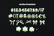 Grove Groovy Canva Font Frames, a Design Template by Jozoor (Thumbnail 4 of 5)