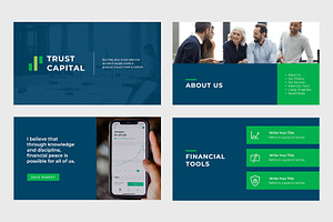 Trust Capital Finance Google Slides