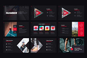 NOAH Presentation Template Design, a Presentation Template by Rocketstill (Thumbnail 9 of 18)