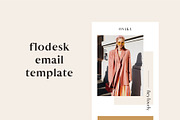 Osaka Flodesk Email Template, an Email Template by The Blog Stop (Thumbnail 1 of 2)