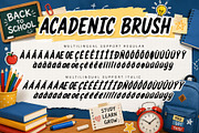 Academic Brush, a Brush Add-On by Yoga Letter (Thumbnail 8 of 8)