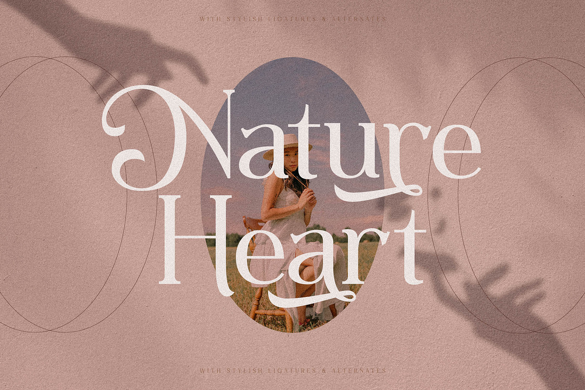 Madeline Modern Serif Font, a Serif Font by Storytype Studio (Photo 2 of 15)