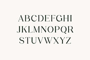 Palatines Serif Display Family Font, a Serif Font by UICreative (Thumbnail 9 of 13)