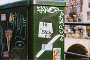 Sticker Mockup 005, a Merchandise Mockup by Burmess (Thumbnail 1 of 3)