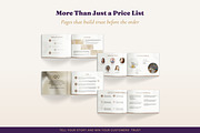 Landscape Product Catalog 2 Packs, a Magazine Template by B2 Studio (Thumbnail 7 of 18)