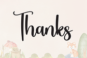 Bestival | Script Font, a Handwritten Font by Scratchones (Thumbnail 8 of 8)