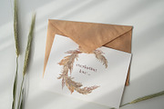 Everlasting Florals Boho Watercolor, an Illustration by Catch the Dream Art (Thumbnail 6 of 12)