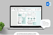 Case Study | Canva | Word | Ai | ID, a Flyer Template by Template Zone (Thumbnail 5 of 5)