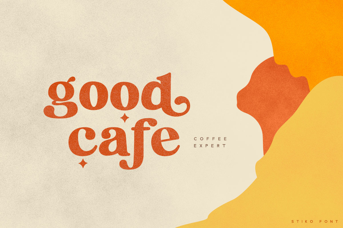 Stiko Vintage Font, a Serif Font by vuuuds (Photo 5 of 13)