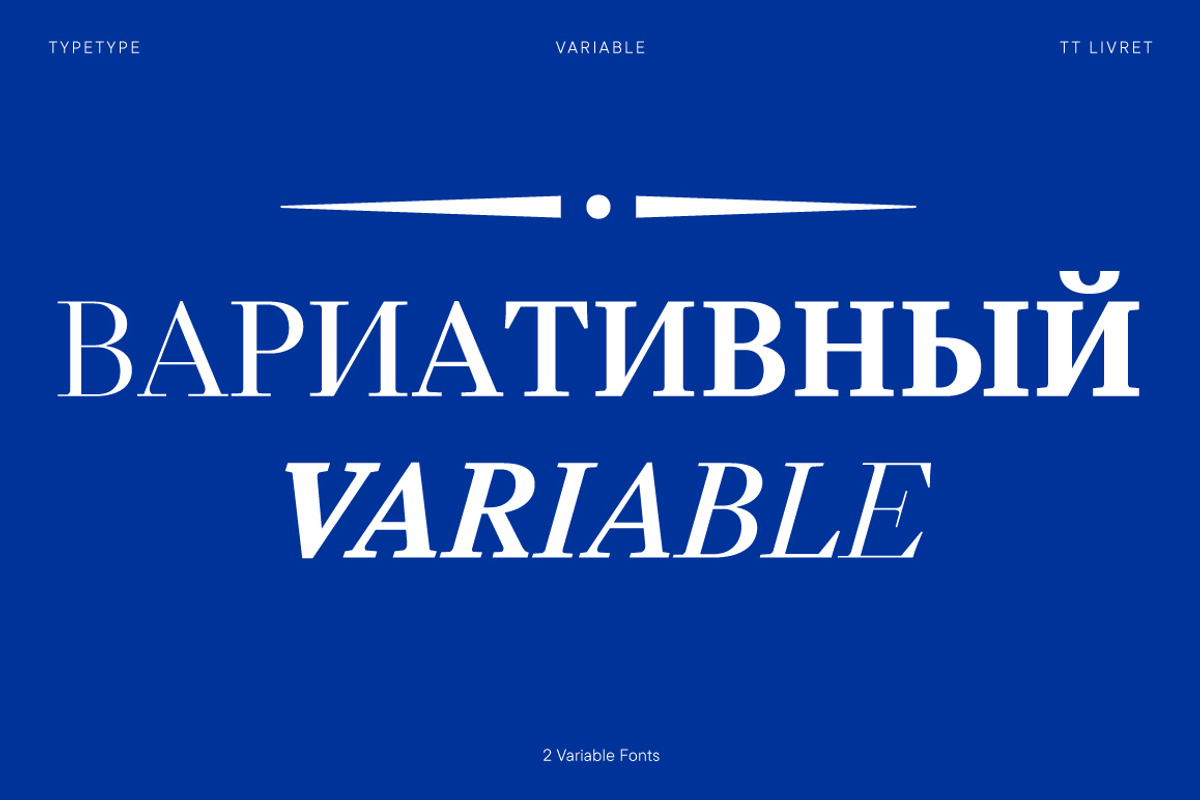 TT Livret, a Serif Font by TypeType (Photo 13 of 15)
